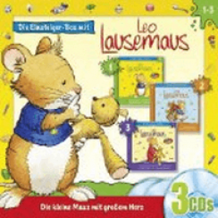 Leo Maus CD Set 1 - 3