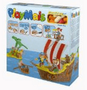 Playmais Piratenbox